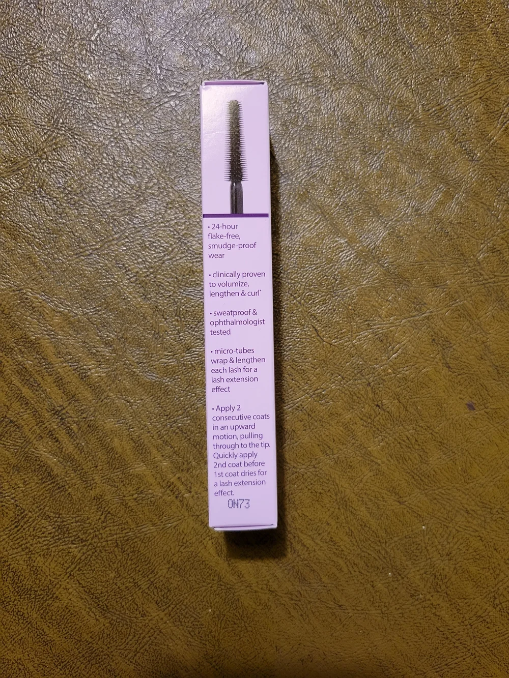 Tarte tartelette tubing mascara in Black NWT